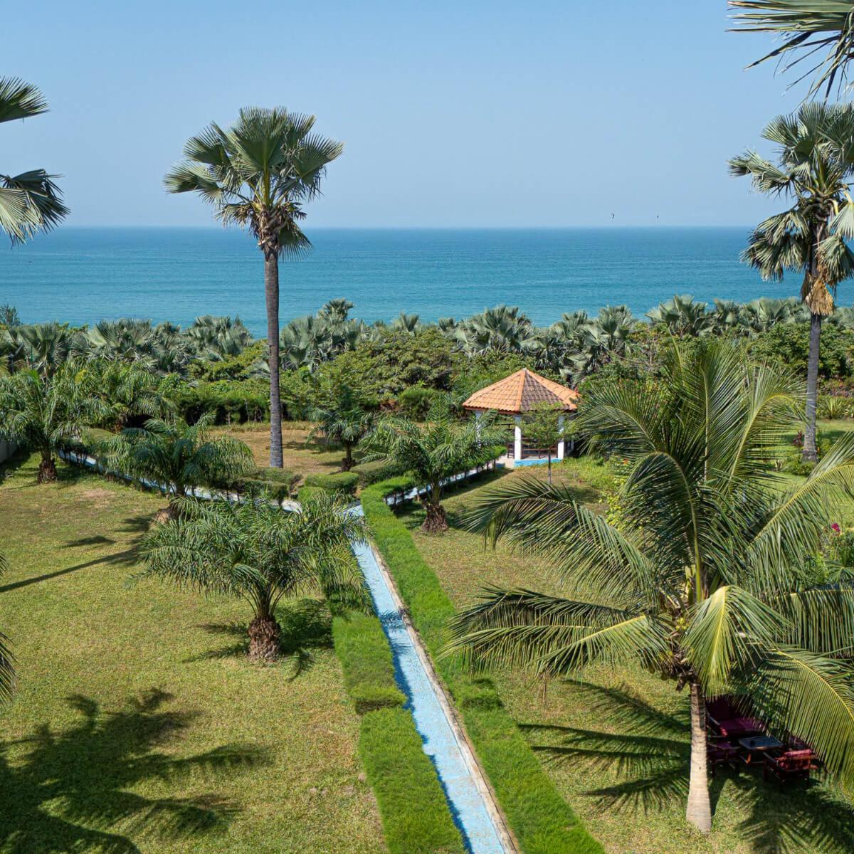 Ocean Villa Heights Brufut Exterior foto