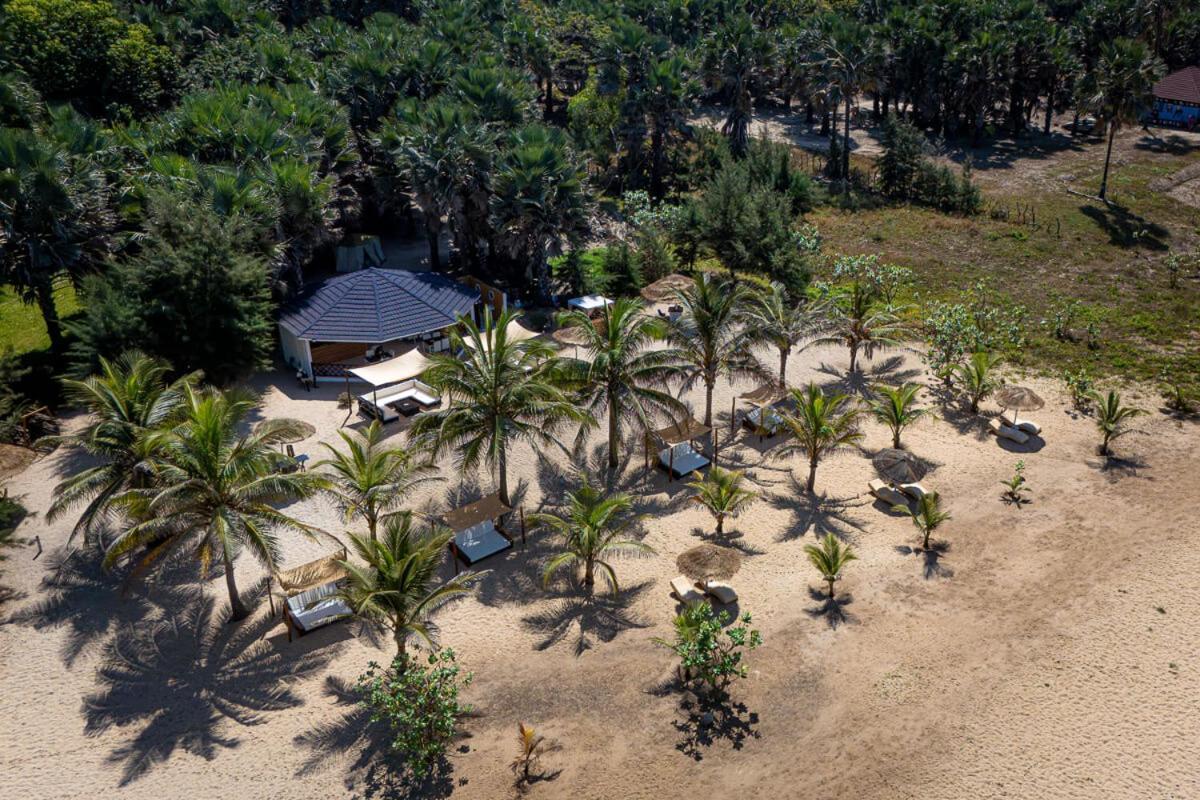Ocean Villa Heights Brufut Exterior foto