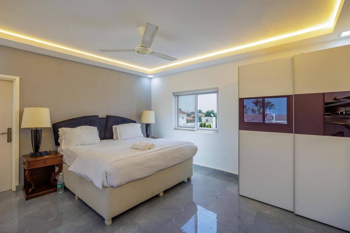 Ocean Villa Heights Brufut Exterior foto