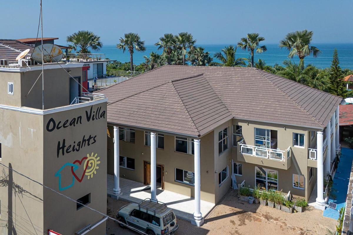 Ocean Villa Heights Brufut Exterior foto