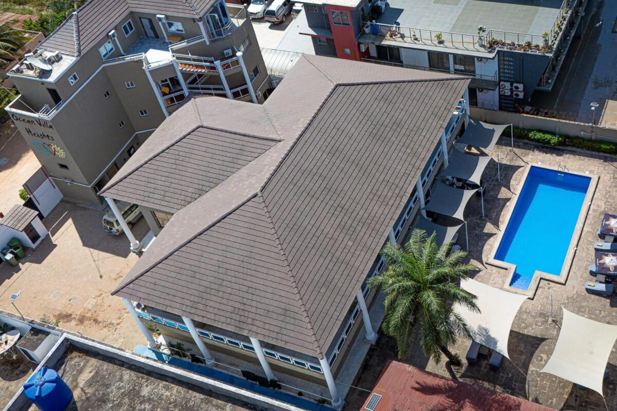 Ocean Villa Heights Brufut Exterior foto